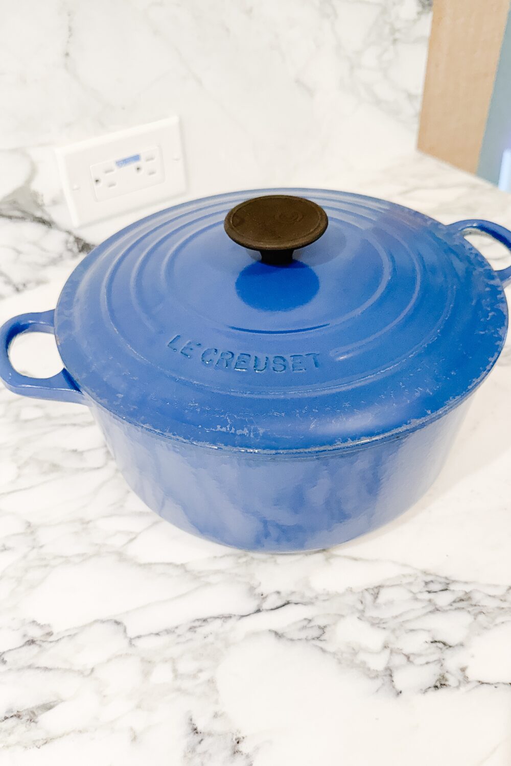 Enameled Cast Iron Dutch Oven