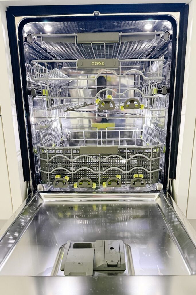 Sub Zero Cove Dishwasher
