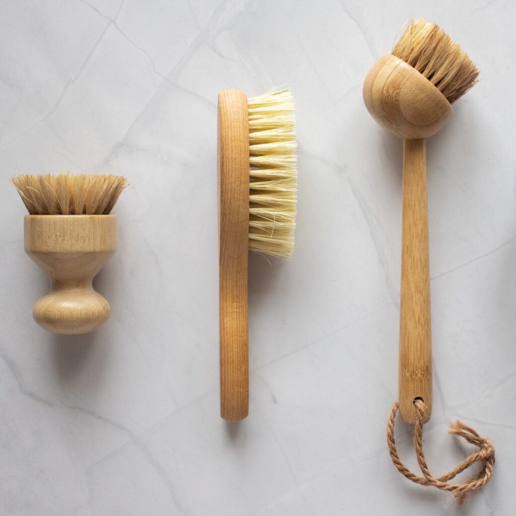 Kitchen Scrub Brush