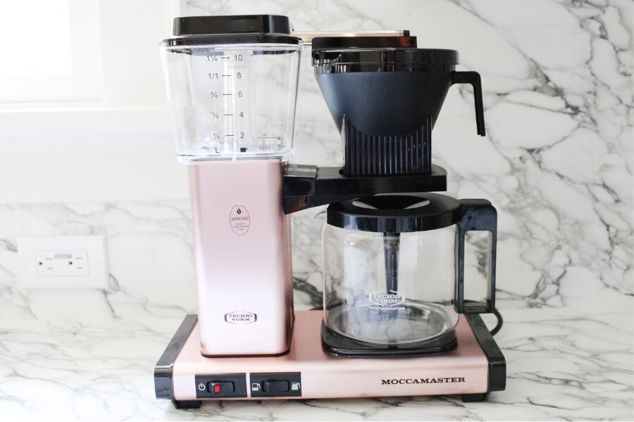 Moccamaster Coffee Kitchen Essential