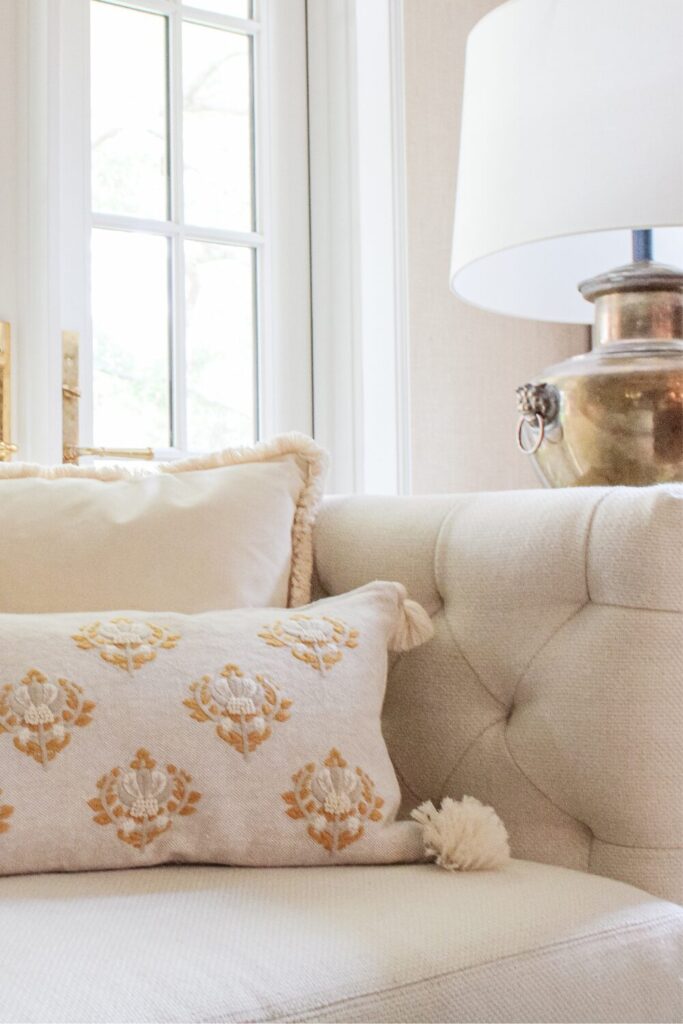 Timeless Living Room Decor