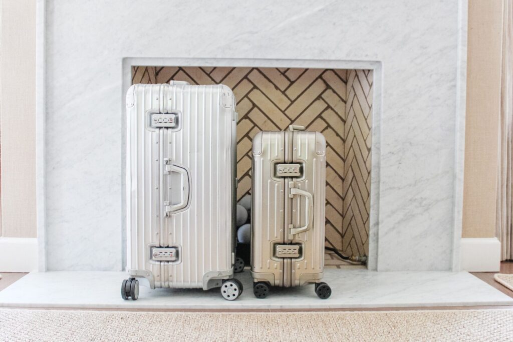 Built to last rimowa luggage