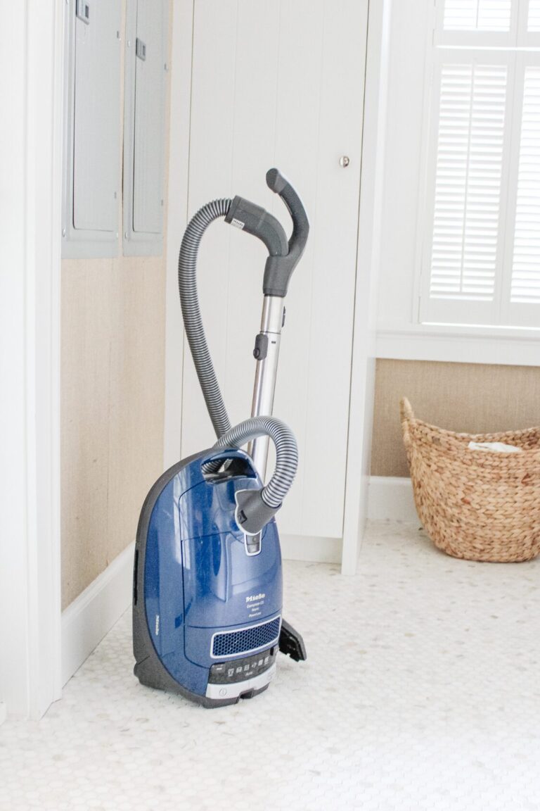 Miele Canister Vacuum