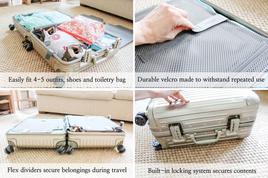 Rimowa Luggage Carry On