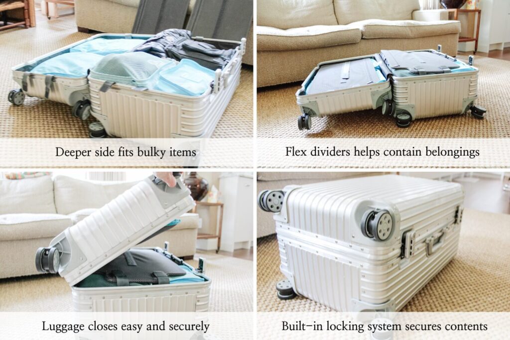 Rimowa Trunk Luggage