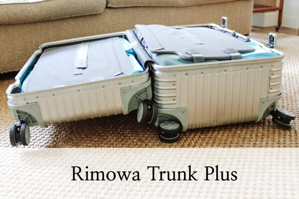 Rimowa Trunk Plus