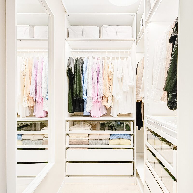 Elizabeth Anne Closet