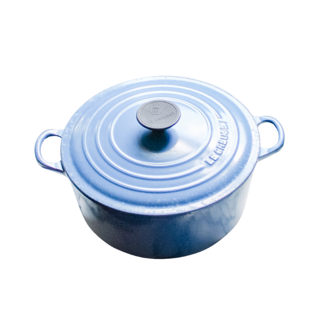Le Creuset Dutch Oven Heirloom