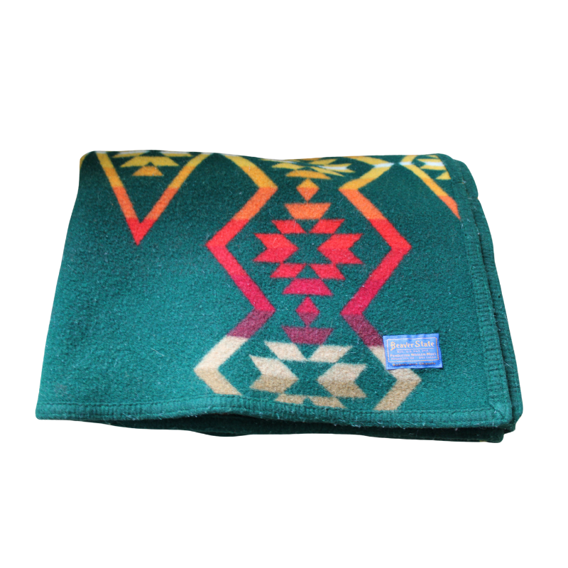 Native American Design Pendleton Blanket