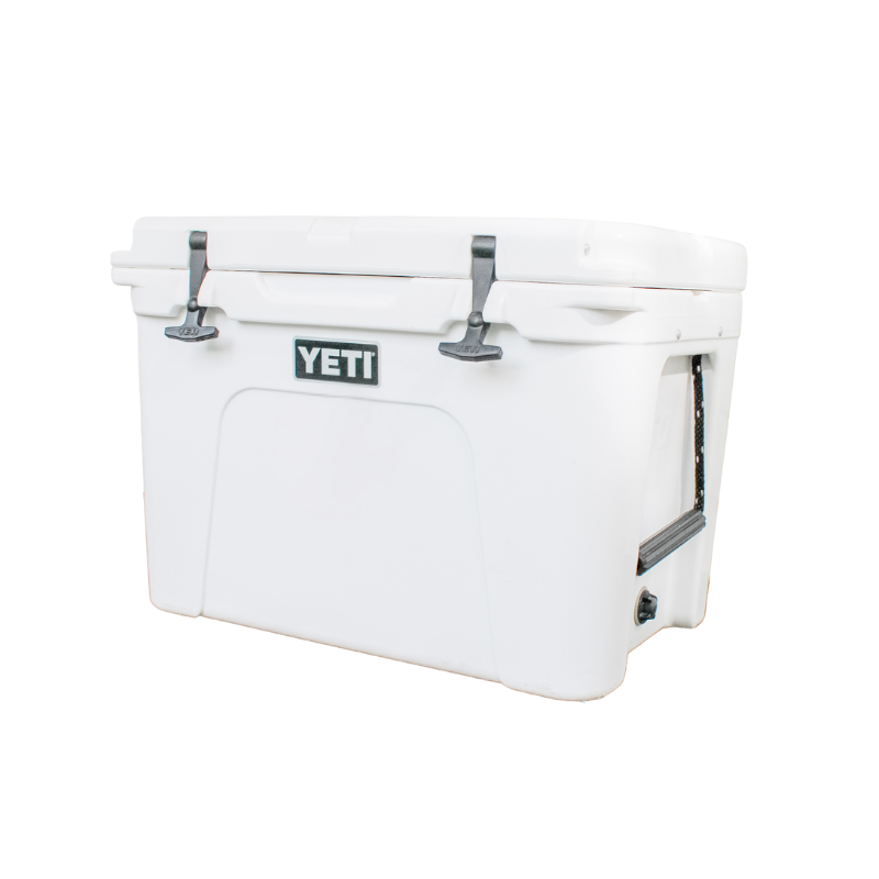 YETI Tundra Cooler