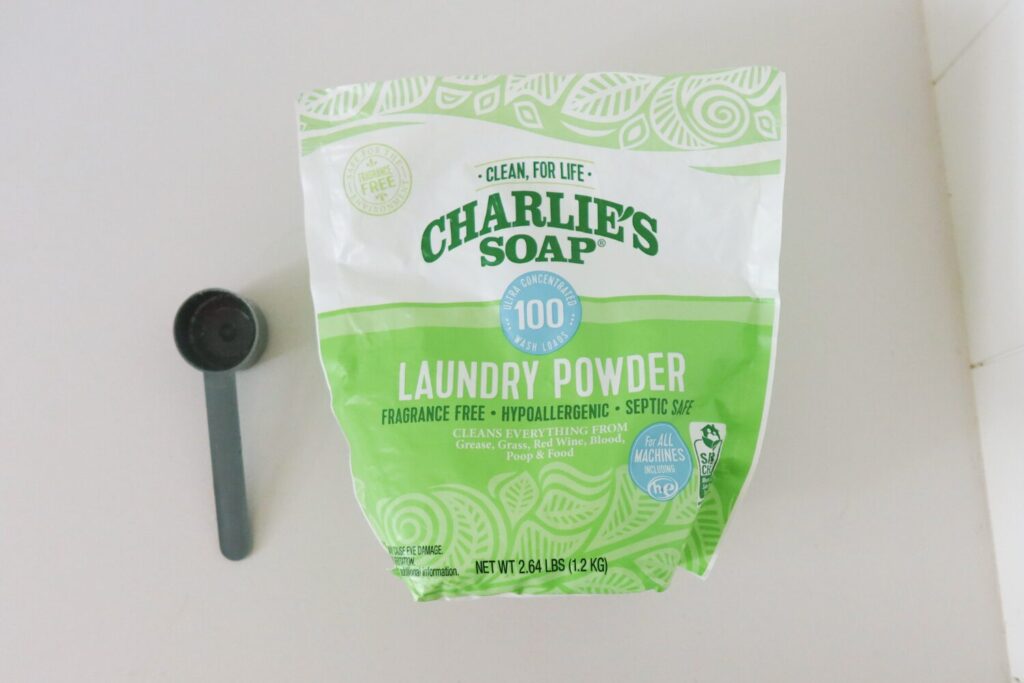 Deep Clean Your Towels with Charlie's Soap