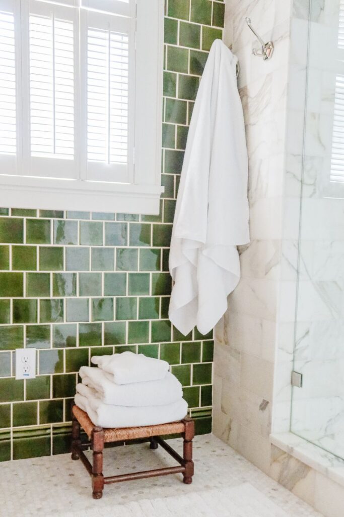 How to clean towels so they last longer.